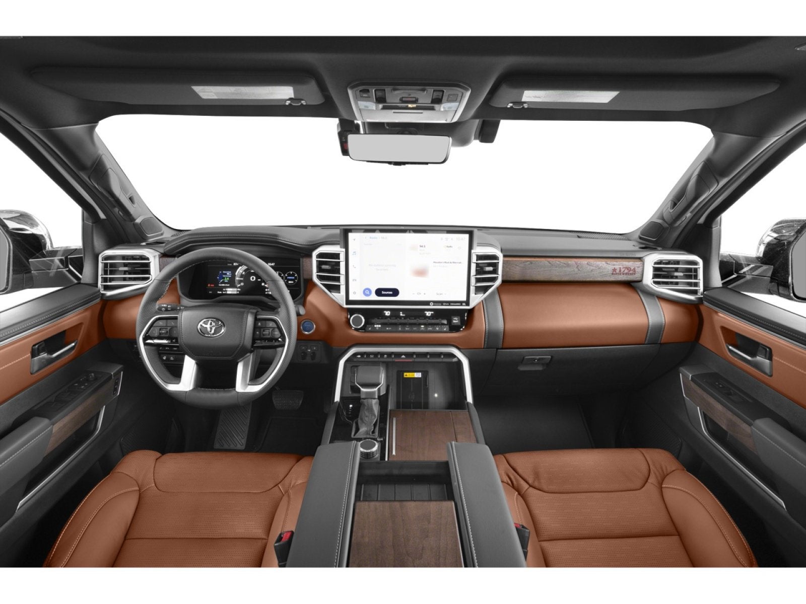 2026 Toyota Tundra Hybrid 1794 Edition