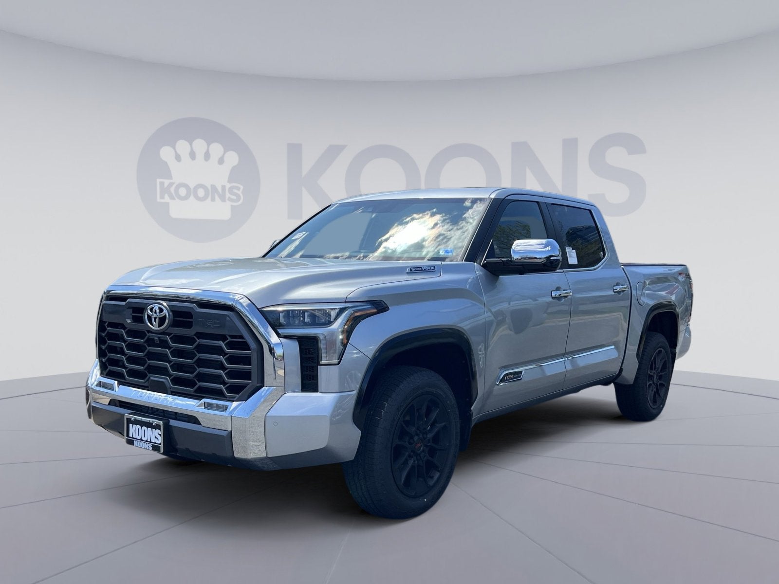 2026 Toyota Tundra Hybrid 1794 Edition