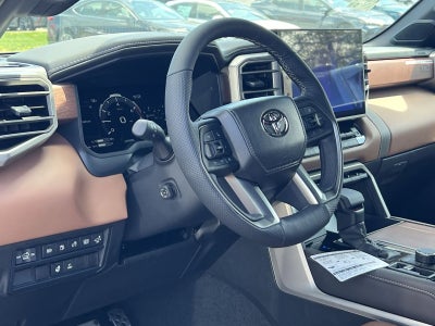 2026 Toyota Tundra Hybrid 1794 Edition