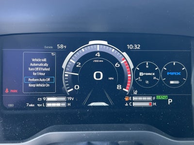 2026 Toyota Tundra Hybrid 1794 Edition