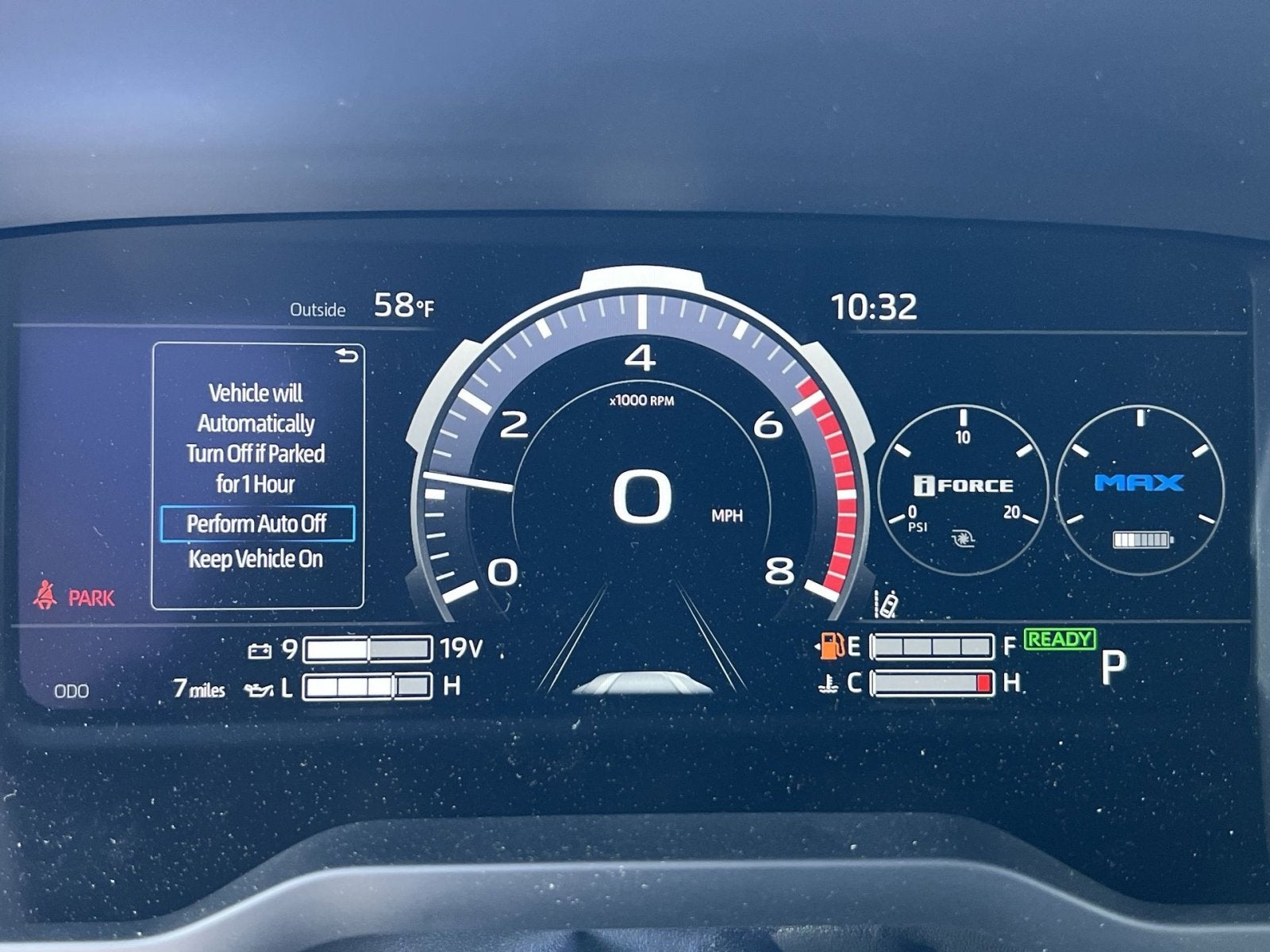 2026 Toyota Tundra Hybrid 1794 Edition