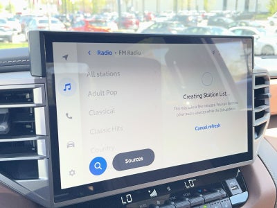 2026 Toyota Tundra Hybrid 1794 Edition