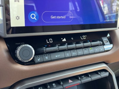 2026 Toyota Tundra Hybrid 1794 Edition