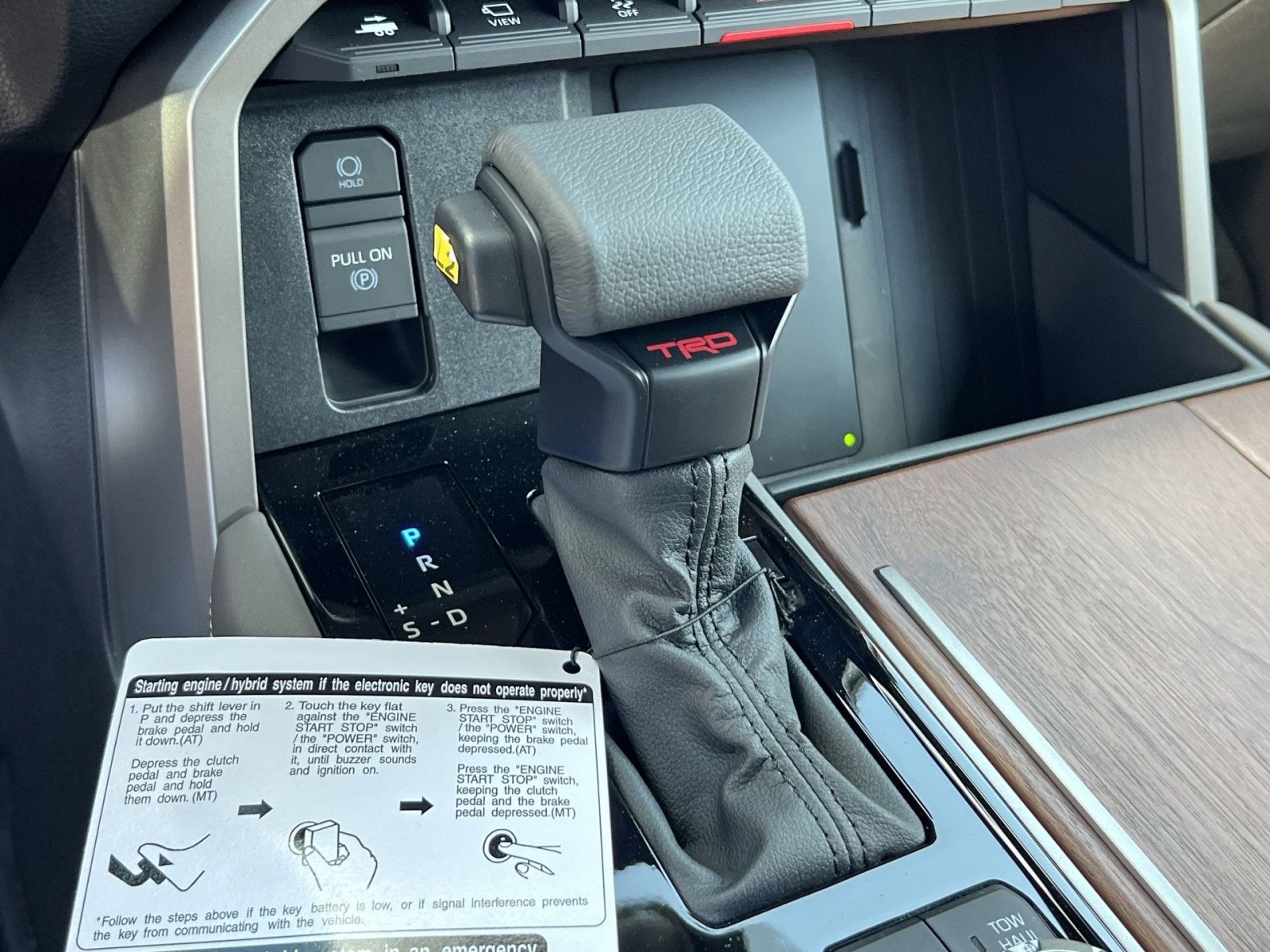 2026 Toyota Tundra Hybrid 1794 Edition