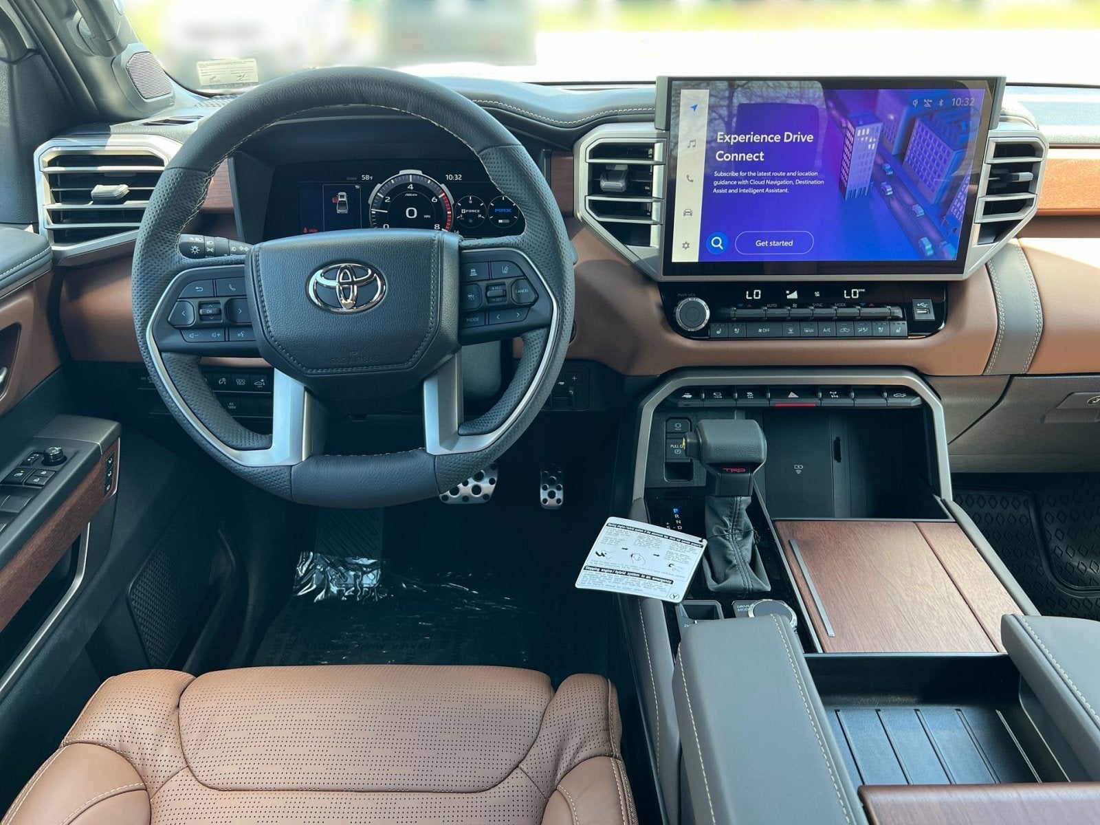 2026 Toyota Tundra Hybrid 1794 Edition