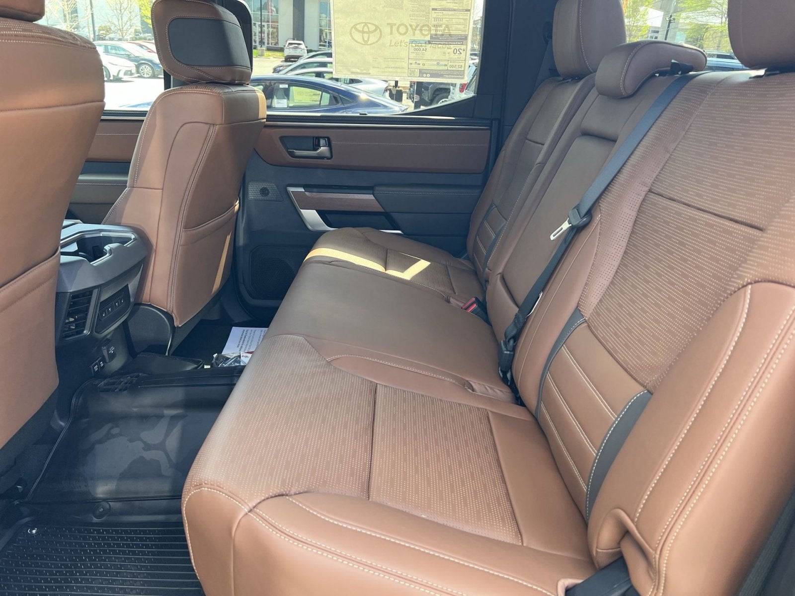 2026 Toyota Tundra Hybrid 1794 Edition