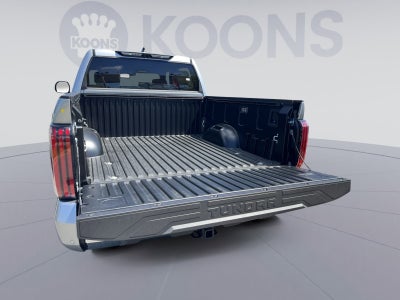 2026 Toyota Tundra Hybrid 1794 Edition