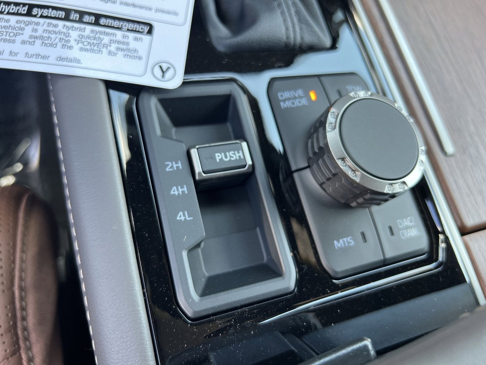 2026 Toyota Tundra Hybrid 1794 Edition