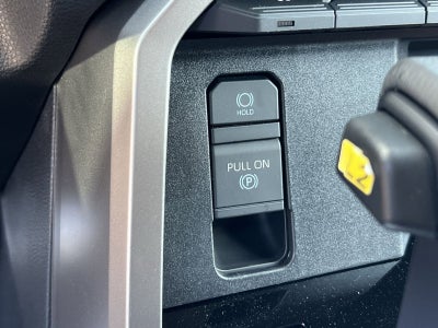 2026 Toyota Tundra Hybrid 1794 Edition