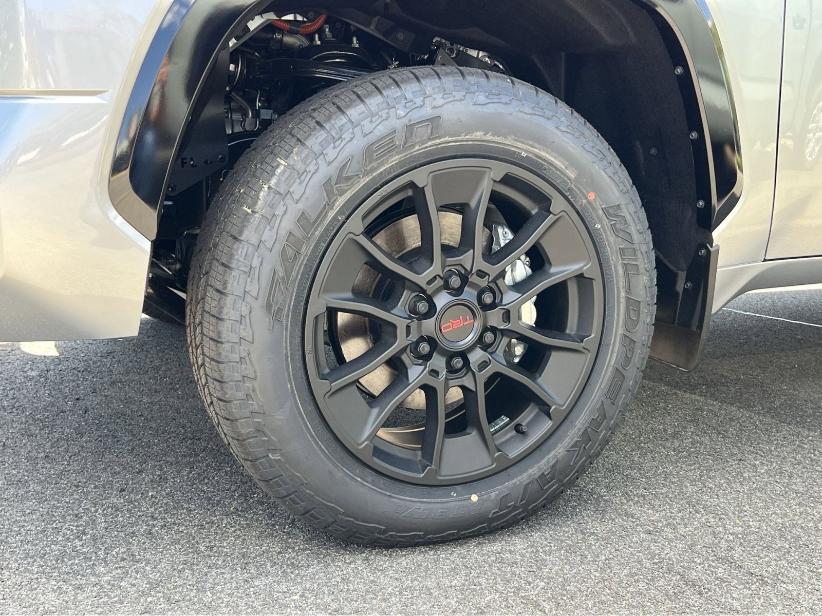 2026 Toyota Tundra Hybrid 1794 Edition