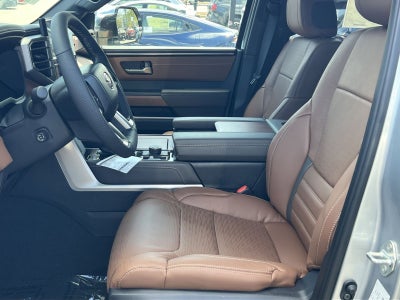 2026 Toyota Tundra Hybrid 1794 Edition