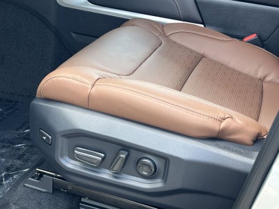 2026 Toyota Tundra Hybrid 1794 Edition