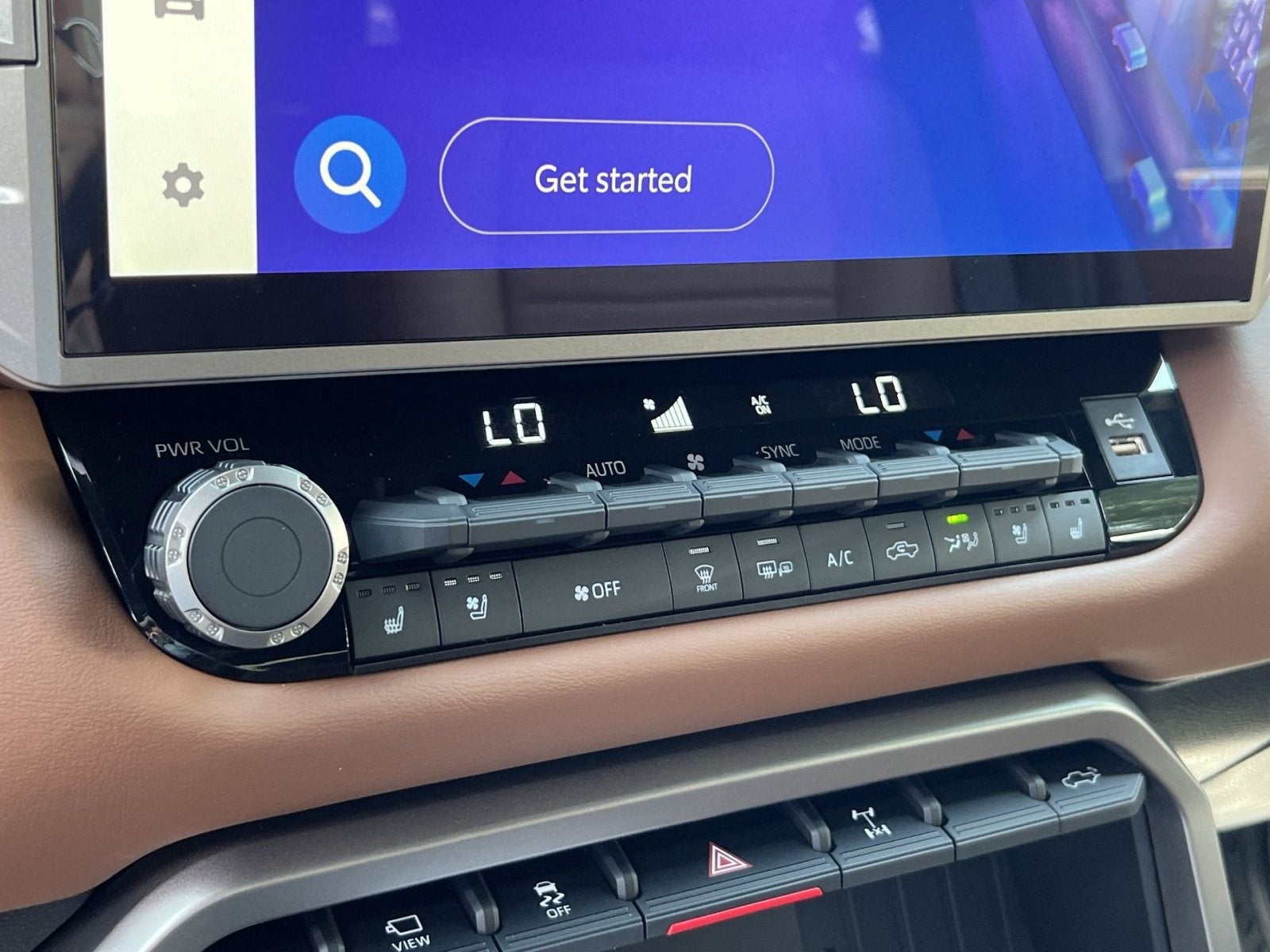 2026 Toyota Tundra Hybrid 1794 Edition
