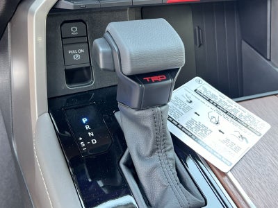 2026 Toyota Tundra Hybrid 1794 Edition