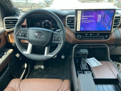 2026 Toyota Tundra Hybrid 1794 Edition
