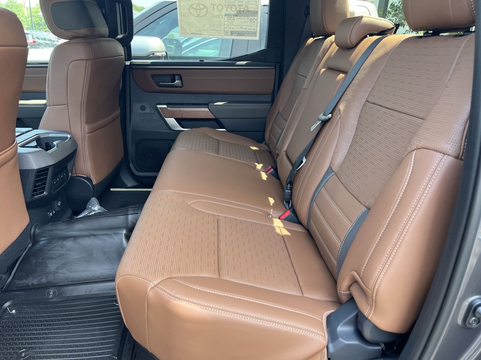 2026 Toyota Tundra Hybrid 1794 Edition