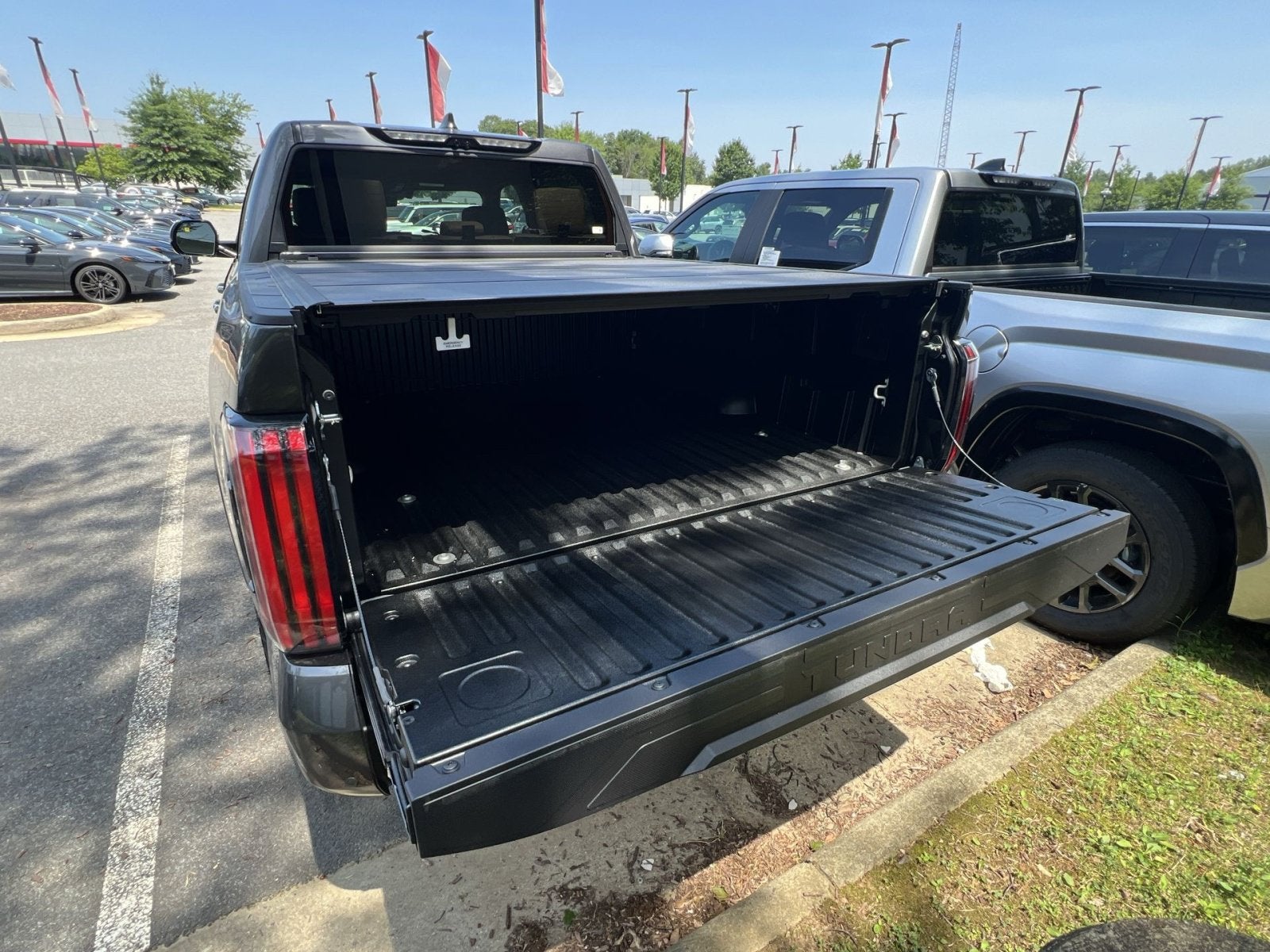2026 Toyota Tundra Hybrid 1794 Edition