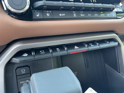 2026 Toyota Tundra Hybrid 1794 Edition