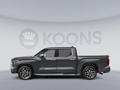 2026 Toyota Tundra Hybrid 1794 Edition