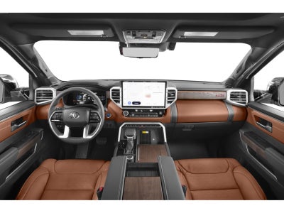 2026 Toyota Tundra Hybrid 1794 Edition