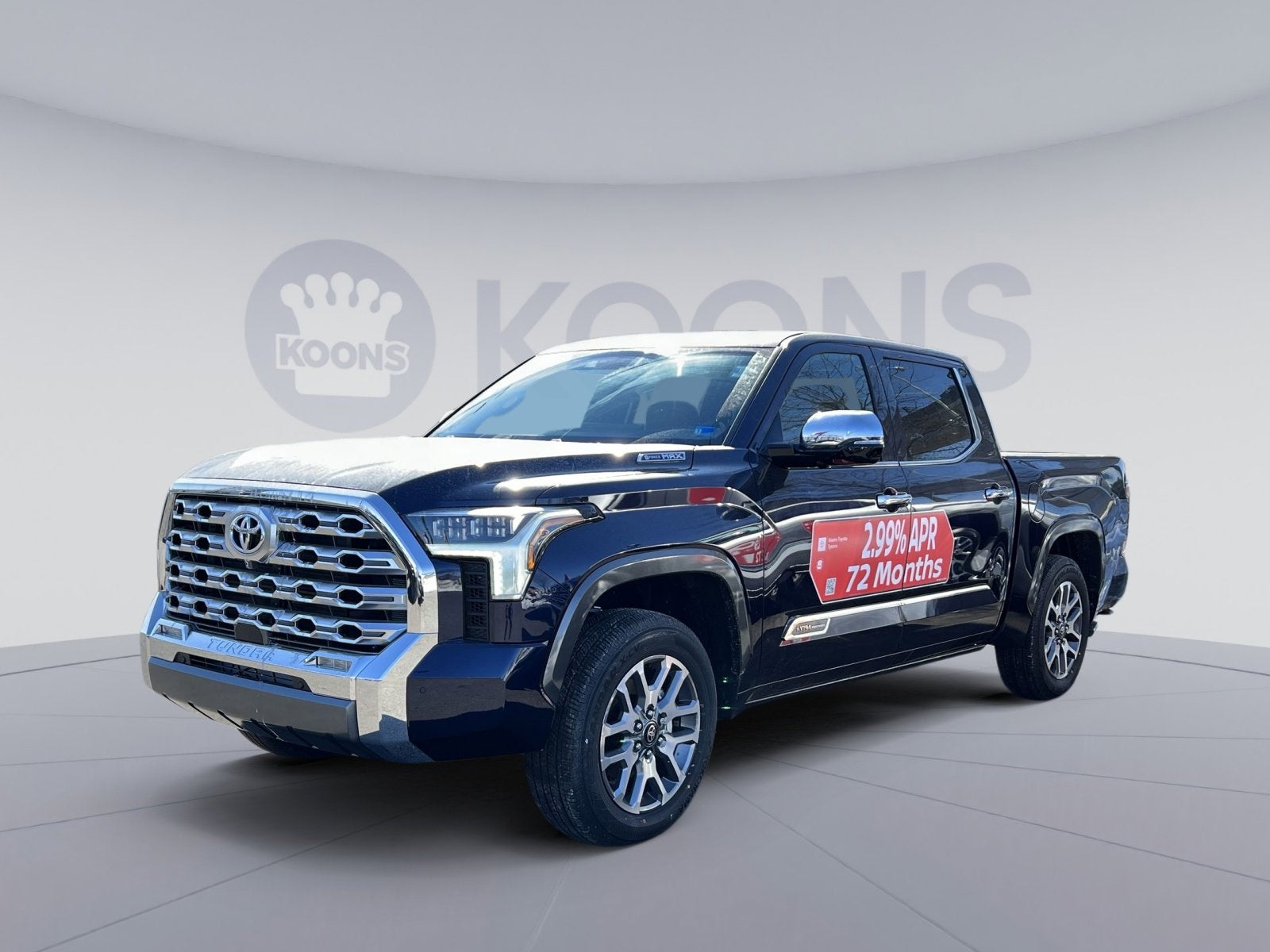 2026 Toyota Tundra Hybrid 1794 Edition