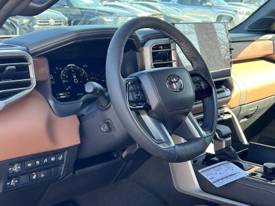 2026 Toyota Tundra Hybrid 1794 Edition