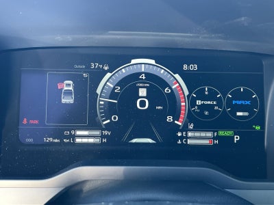 2026 Toyota Tundra Hybrid 1794 Edition