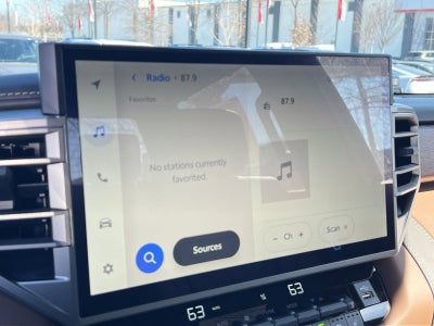 2026 Toyota Tundra Hybrid 1794 Edition