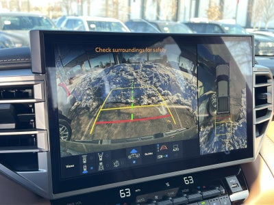 2026 Toyota Tundra Hybrid 1794 Edition