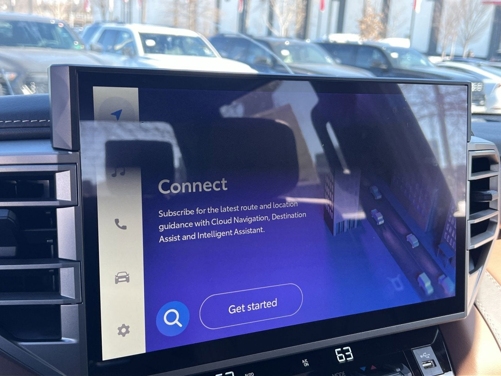 2026 Toyota Tundra Hybrid 1794 Edition