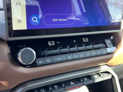 2026 Toyota Tundra Hybrid 1794 Edition