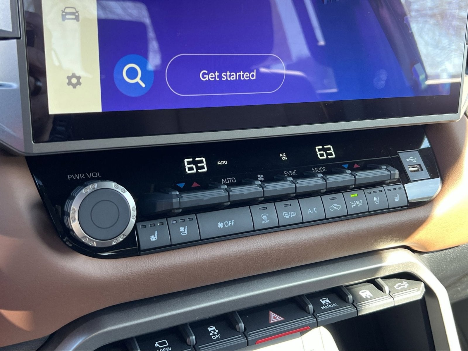 2026 Toyota Tundra Hybrid 1794 Edition