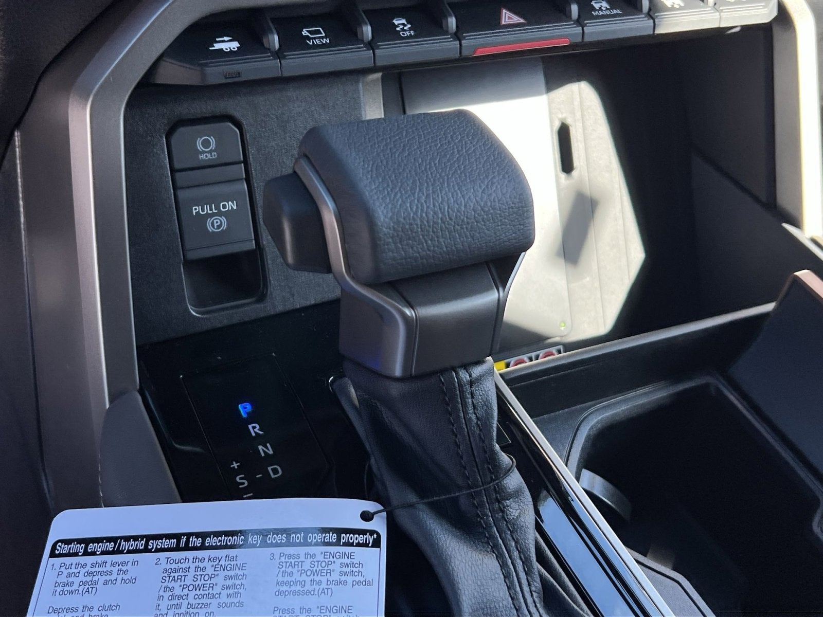 2026 Toyota Tundra Hybrid 1794 Edition