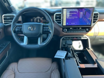 2026 Toyota Tundra Hybrid 1794 Edition