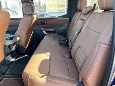 2026 Toyota Tundra Hybrid 1794 Edition