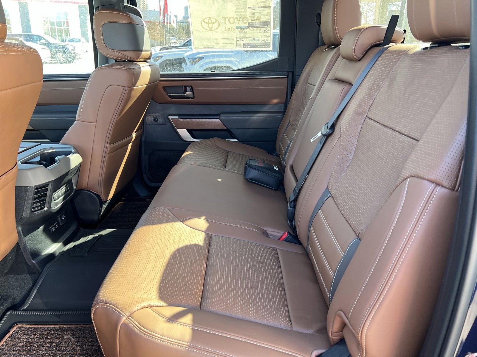 2026 Toyota Tundra Hybrid 1794 Edition