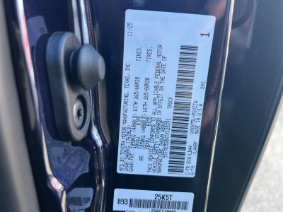 2026 Toyota Tundra Hybrid 1794 Edition