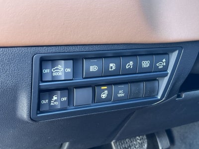 2026 Toyota Tundra Hybrid 1794 Edition