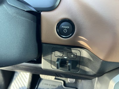 2026 Toyota Tundra Hybrid 1794 Edition