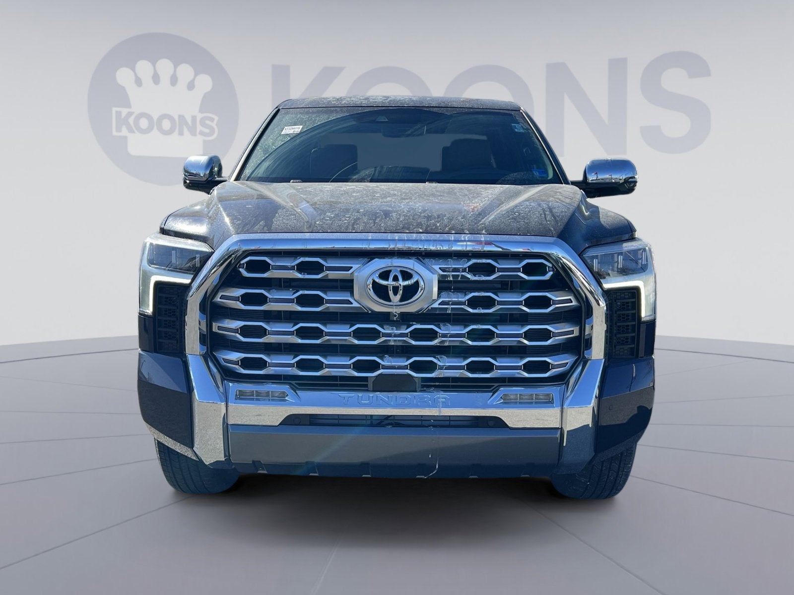 2026 Toyota Tundra Hybrid 1794 Edition