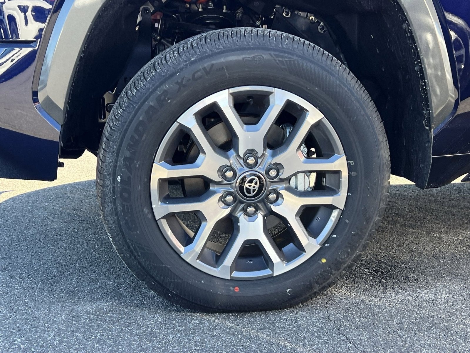 2026 Toyota Tundra Hybrid 1794 Edition