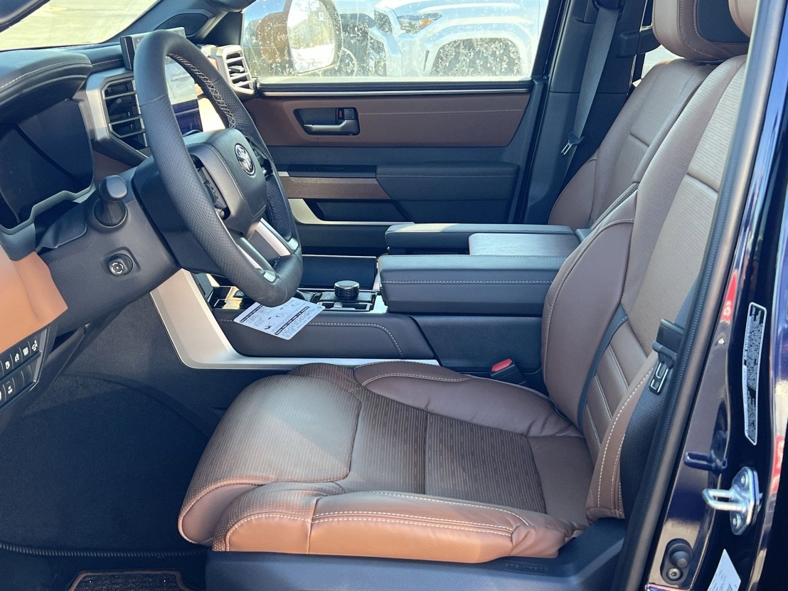 2026 Toyota Tundra Hybrid 1794 Edition