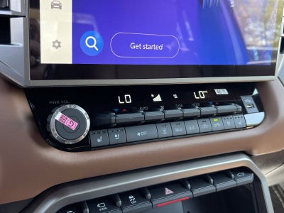 2026 Toyota Tundra Hybrid 1794 Edition