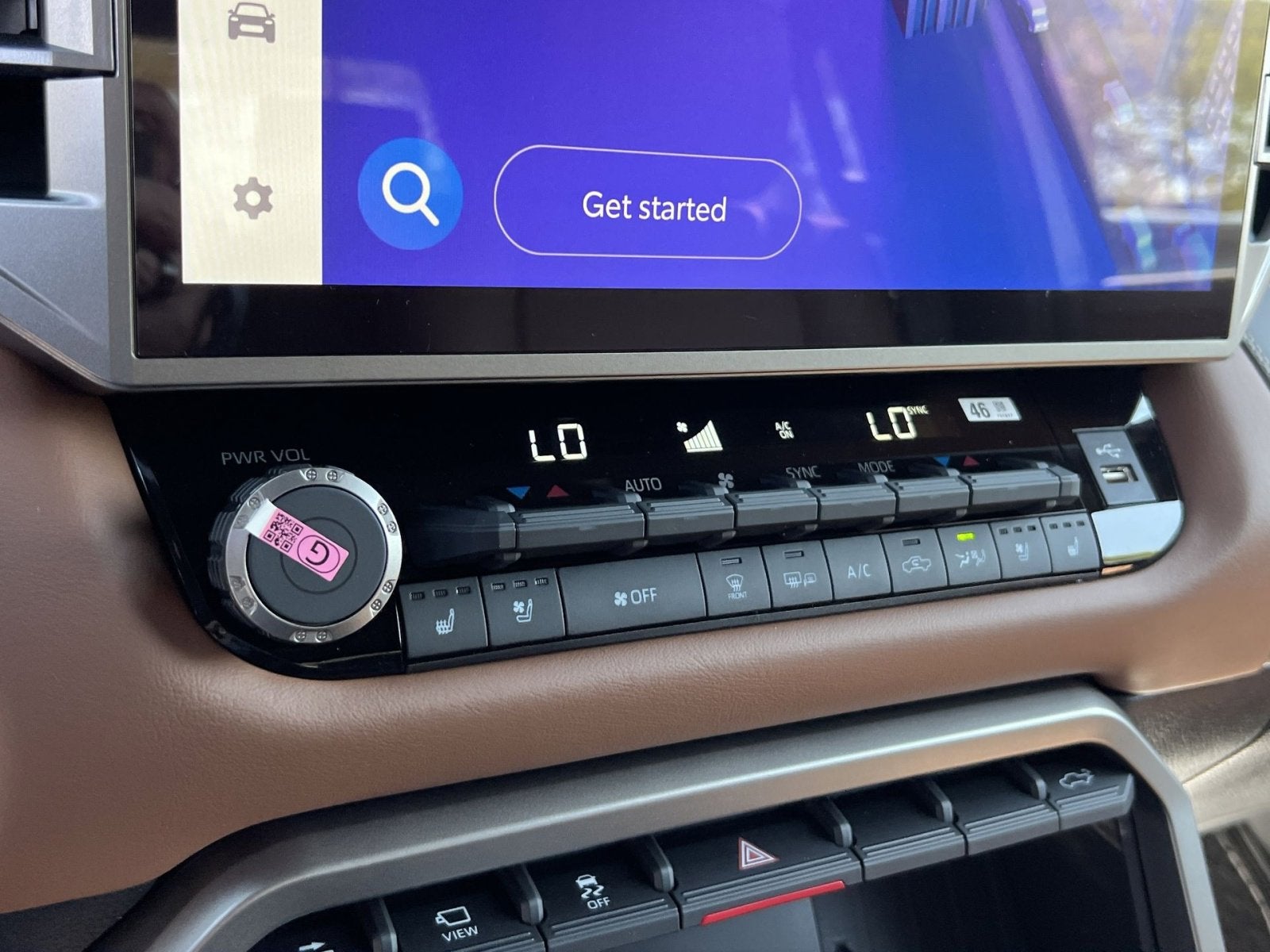 2026 Toyota Tundra Hybrid 1794 Edition