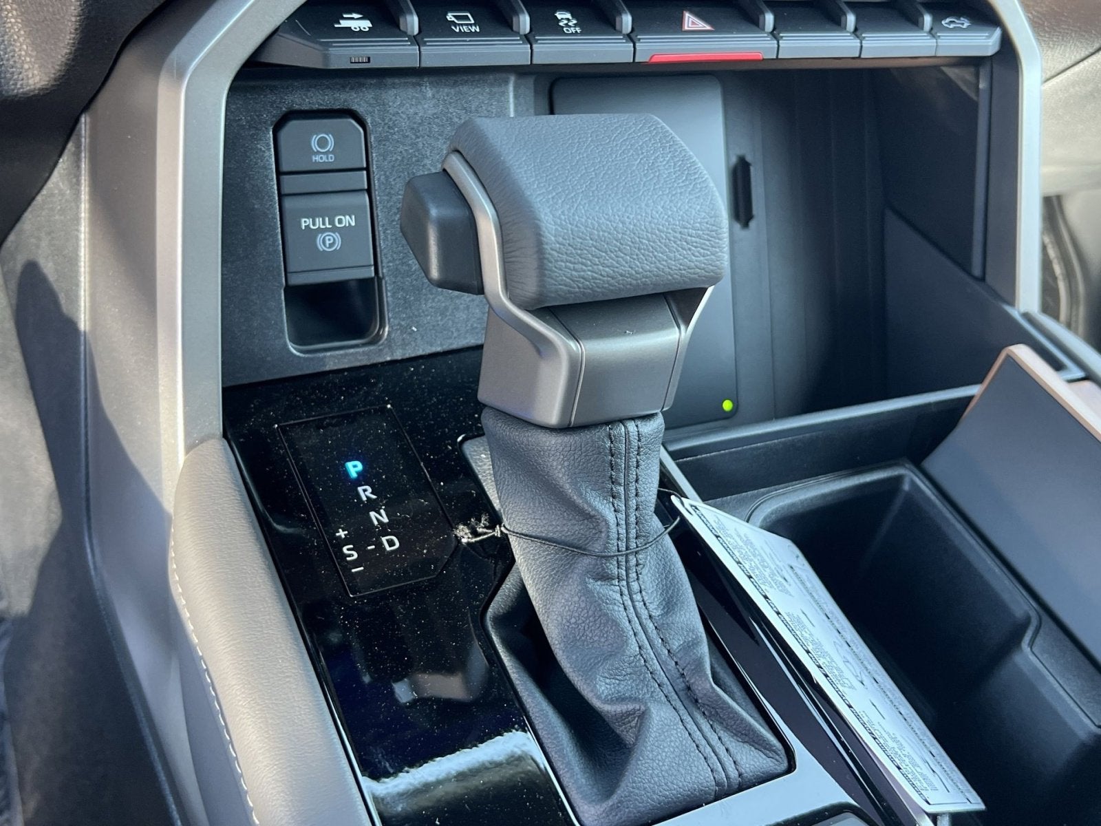 2026 Toyota Tundra Hybrid 1794 Edition
