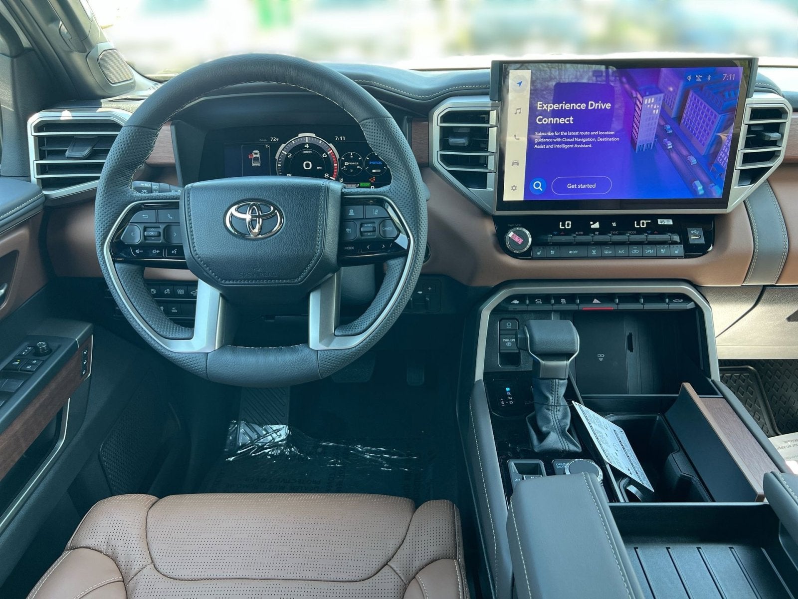 2026 Toyota Tundra Hybrid 1794 Edition