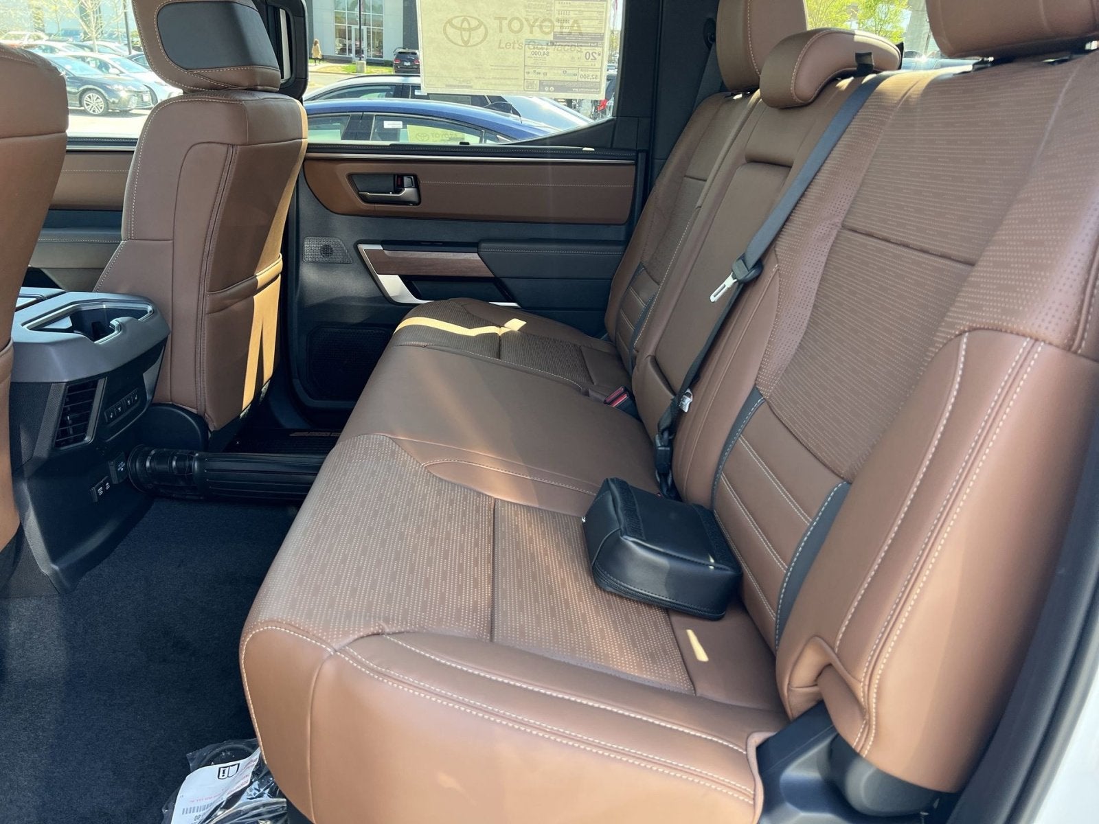2026 Toyota Tundra Hybrid 1794 Edition
