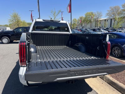 2026 Toyota Tundra Hybrid 1794 Edition