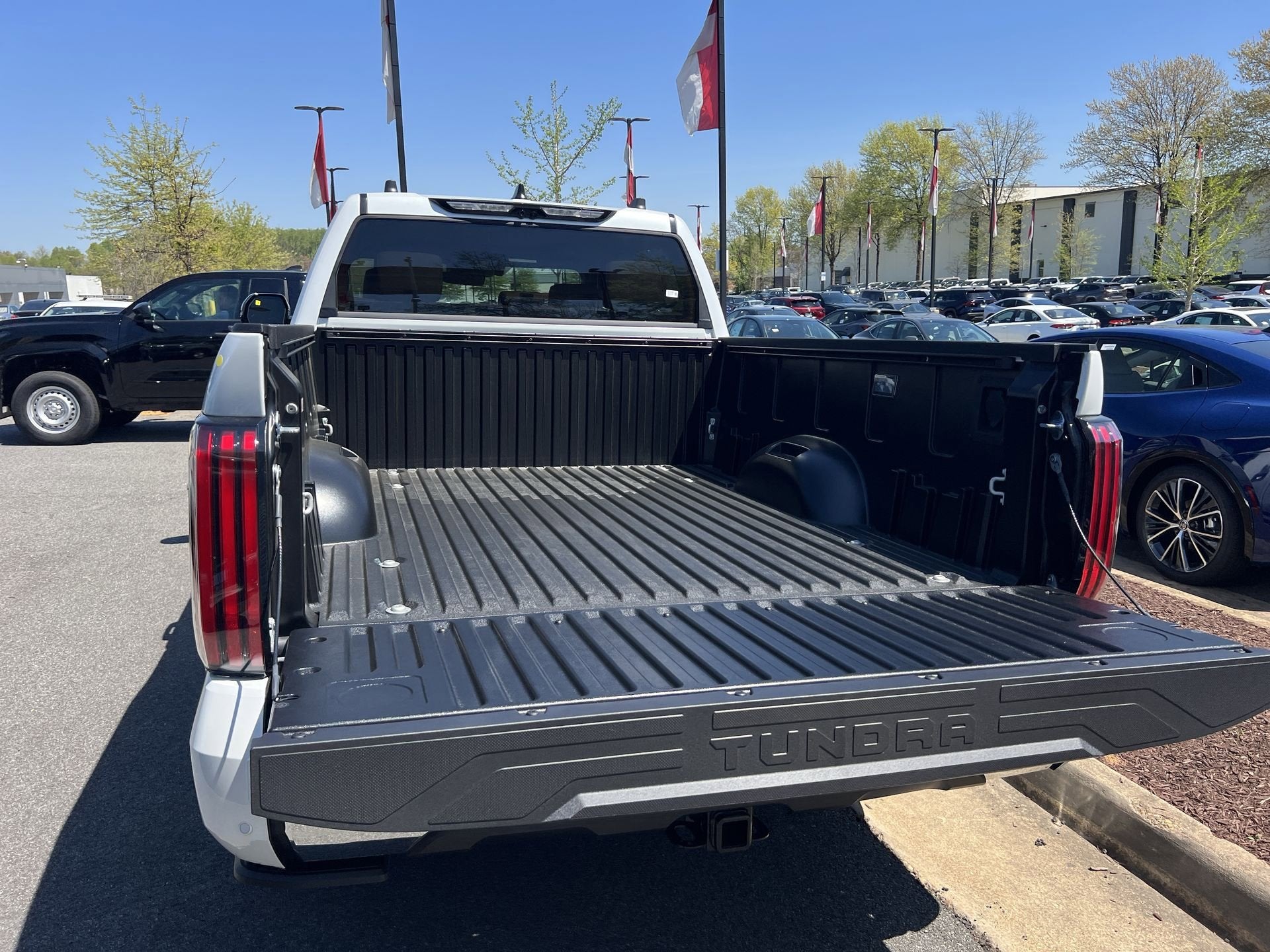 2026 Toyota Tundra Hybrid 1794 Edition