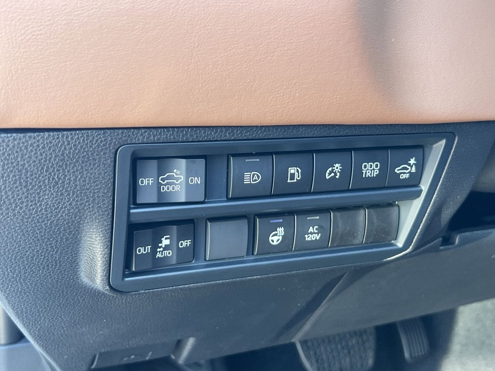 2026 Toyota Tundra Hybrid 1794 Edition
